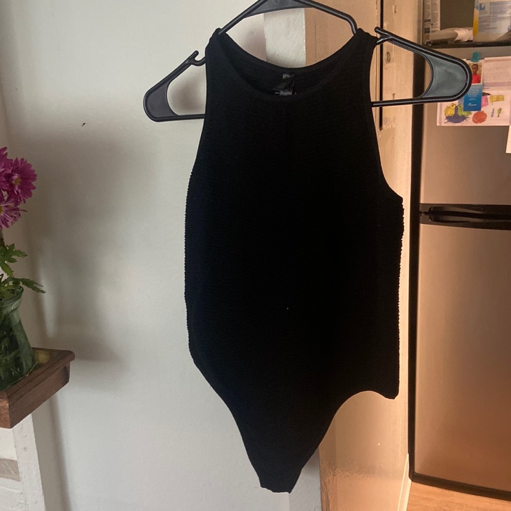Urban Outiftters Out from Under High Neck body suit
